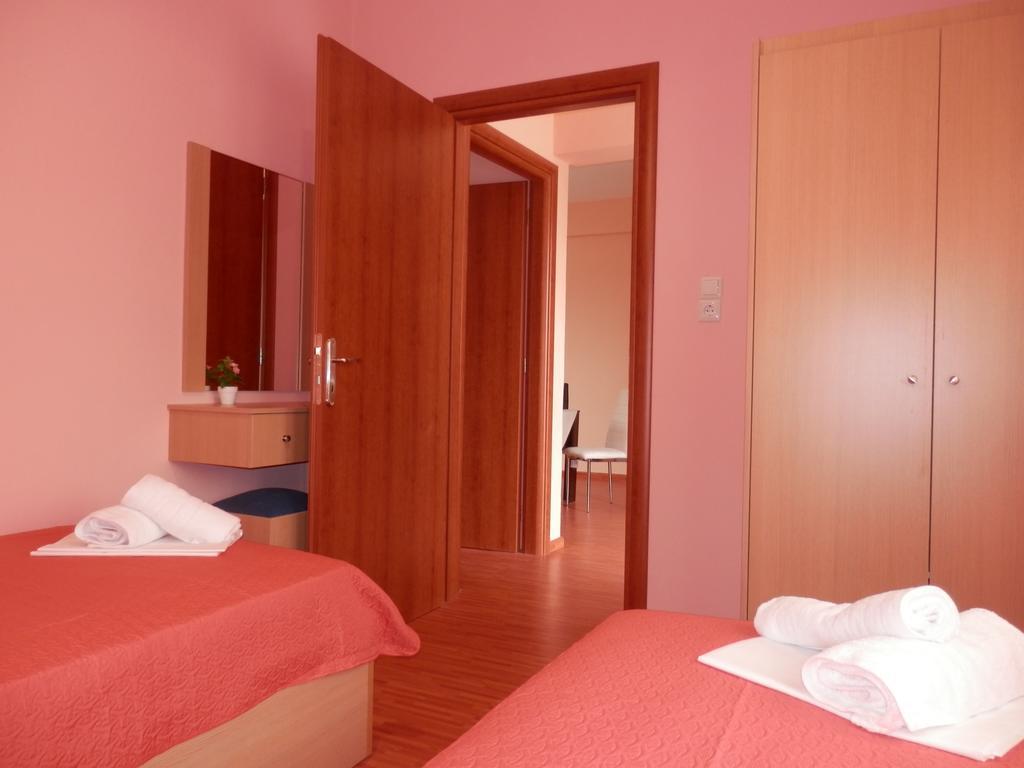 Apartment Christos Limenaria Exterior photo