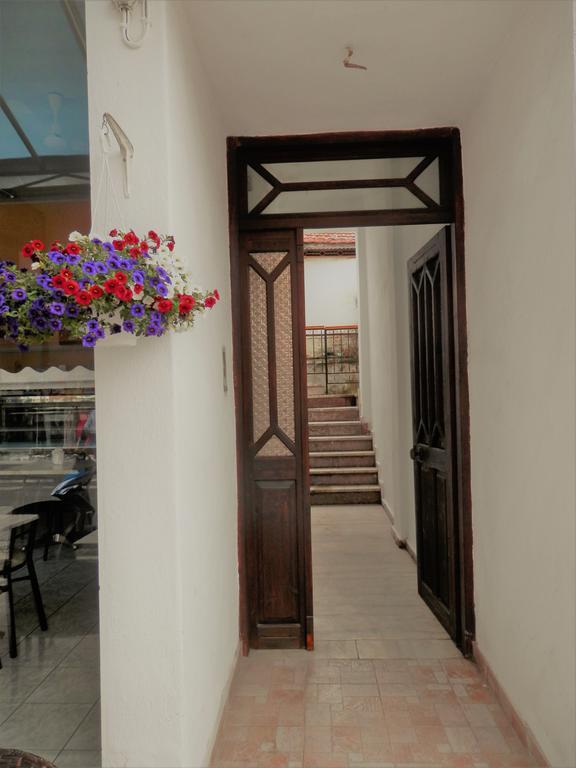 Apartment Christos Limenaria Exterior photo