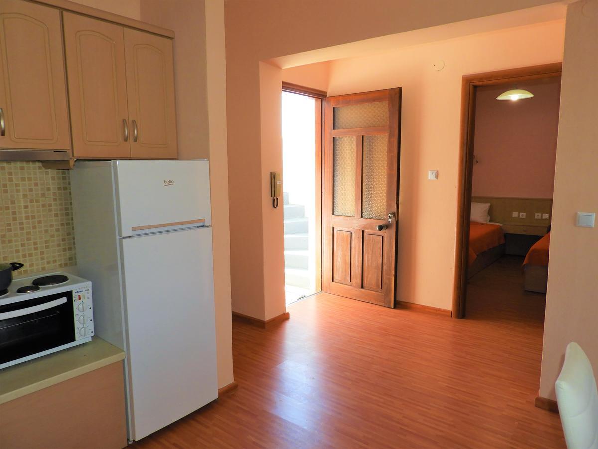 Apartment Christos Limenaria Exterior photo