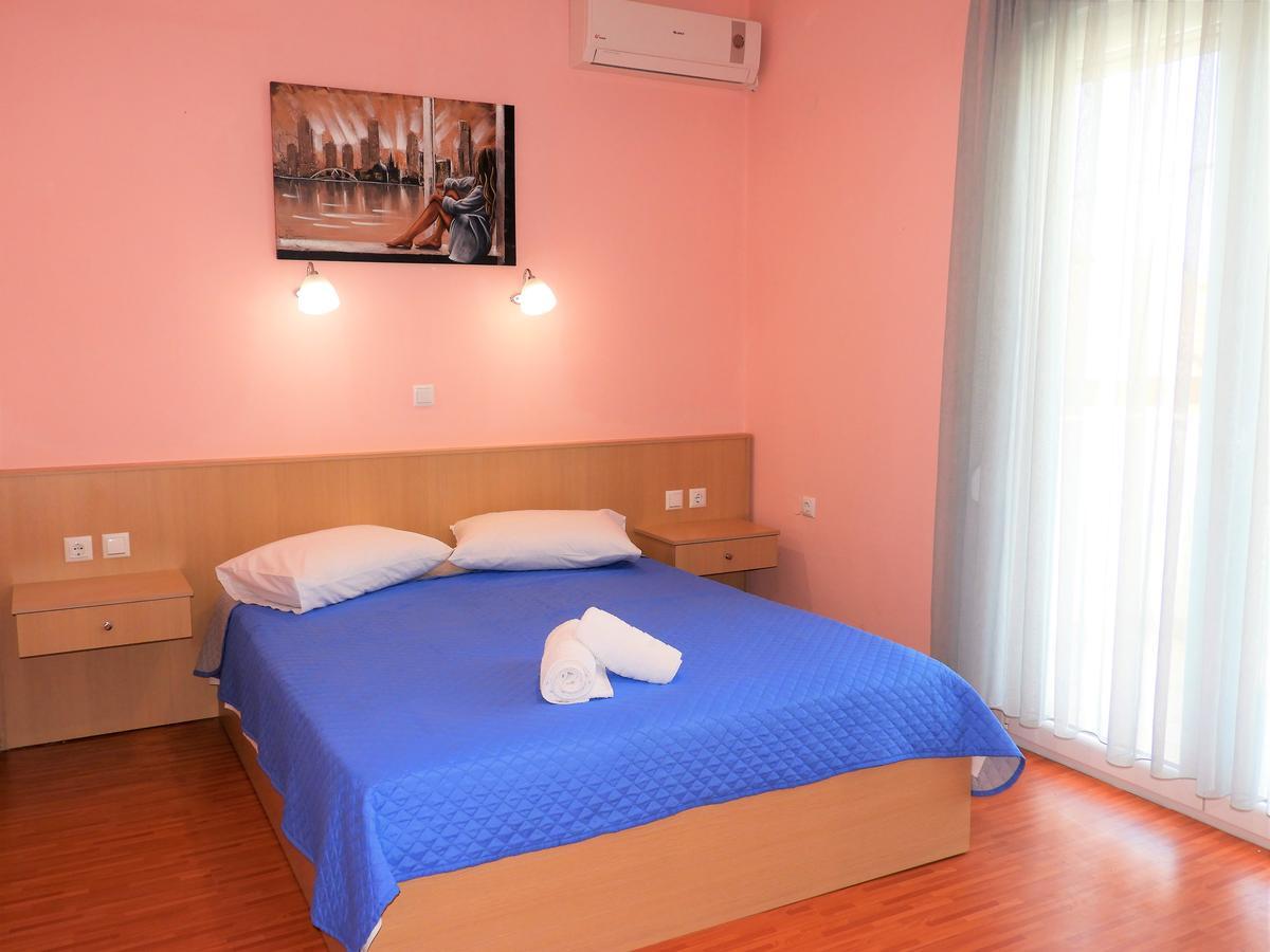 Apartment Christos Limenaria Exterior photo