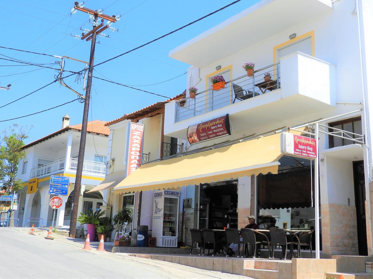 Apartment Christos Limenaria Exterior photo