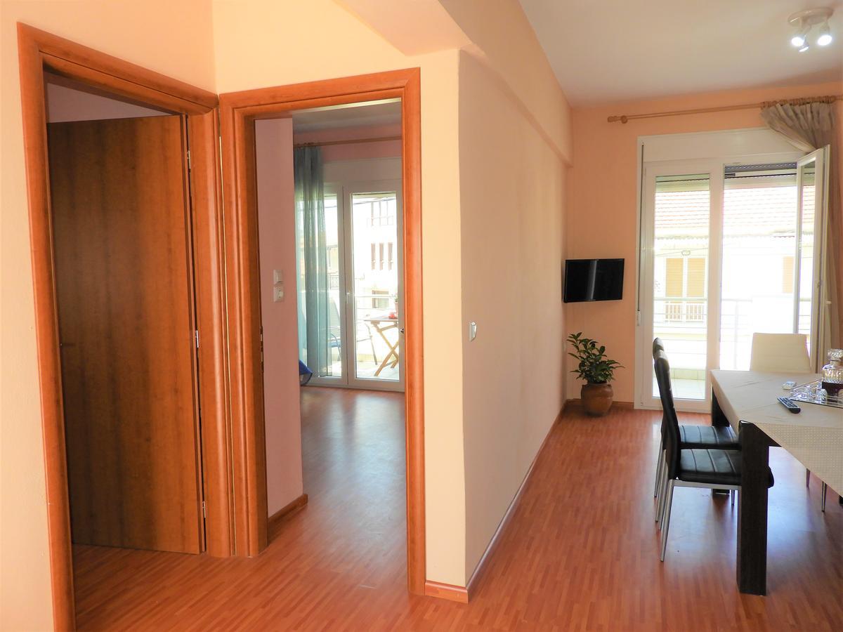 Apartment Christos Limenaria Exterior photo