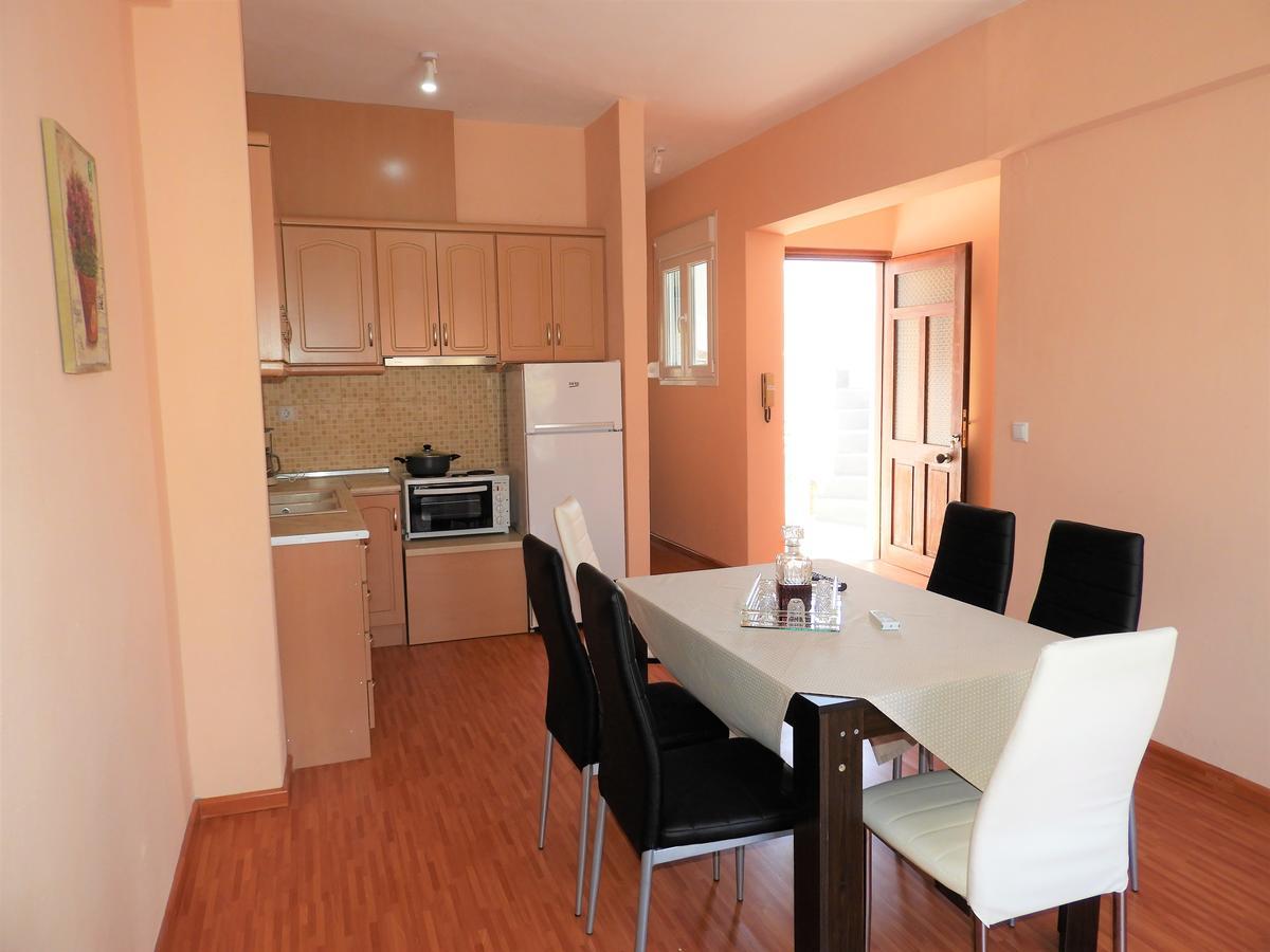 Apartment Christos Limenaria Exterior photo