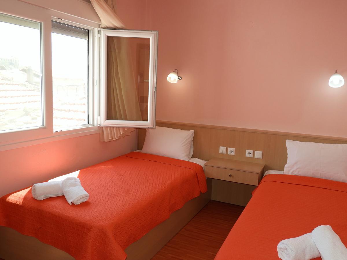 Apartment Christos Limenaria Exterior photo
