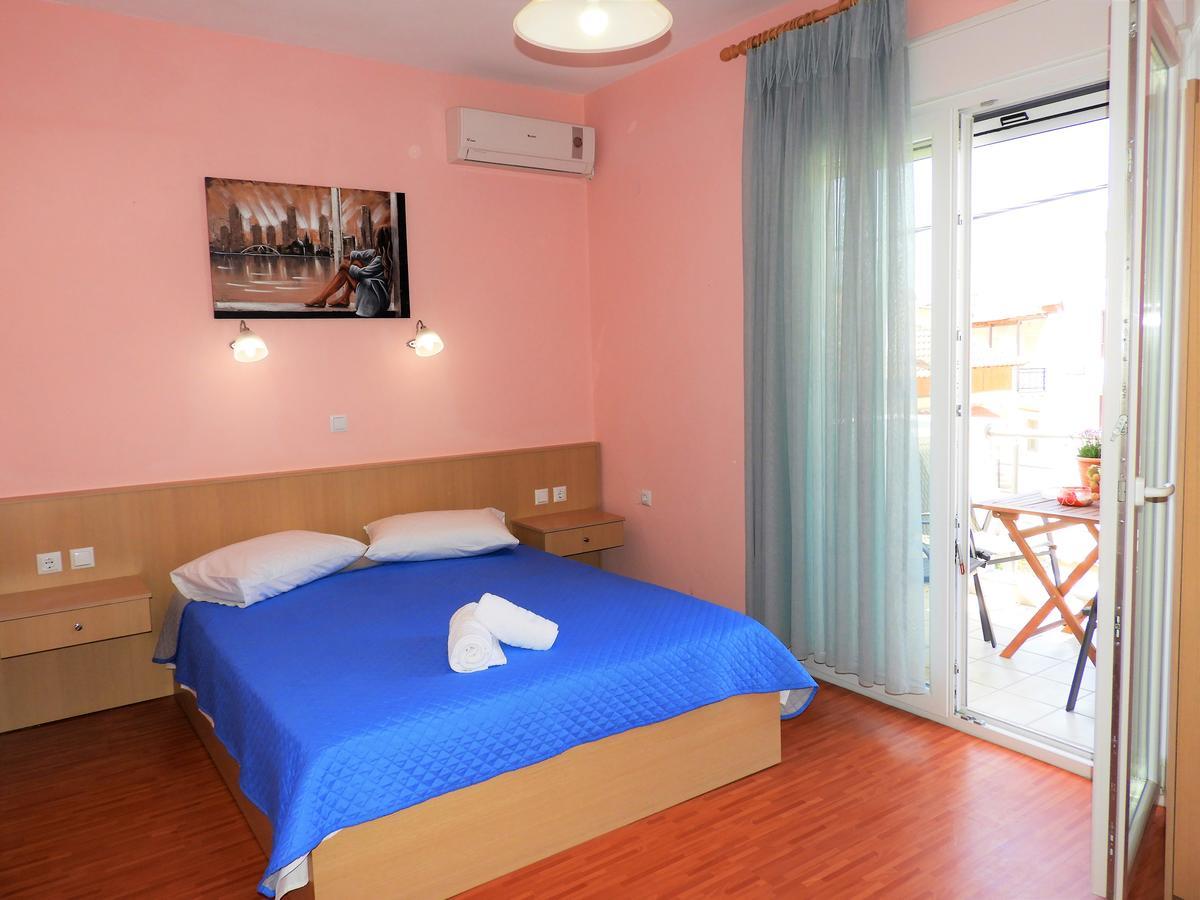 Apartment Christos Limenaria Exterior photo