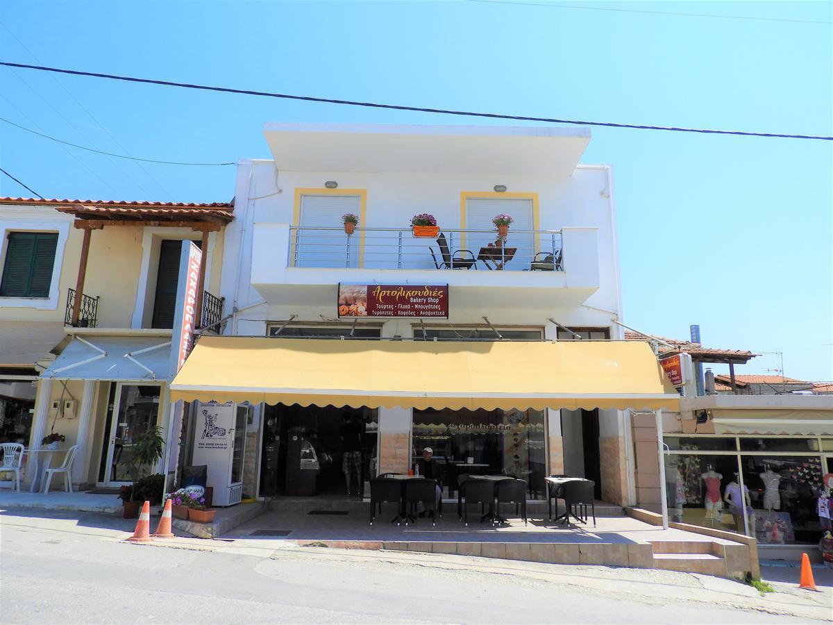 Apartment Christos Limenaria Exterior photo