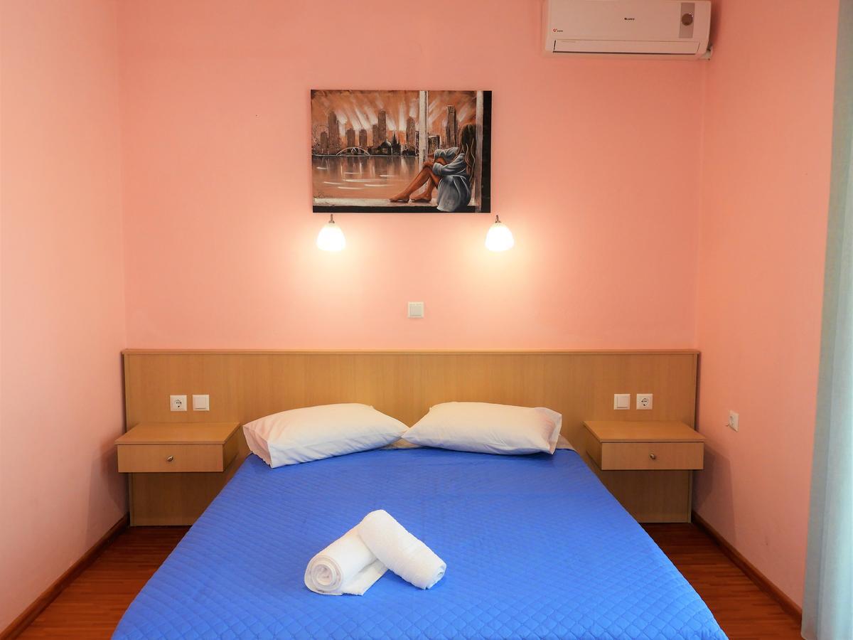 Apartment Christos Limenaria Exterior photo