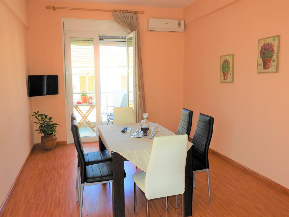 Apartment Christos Limenaria Exterior photo