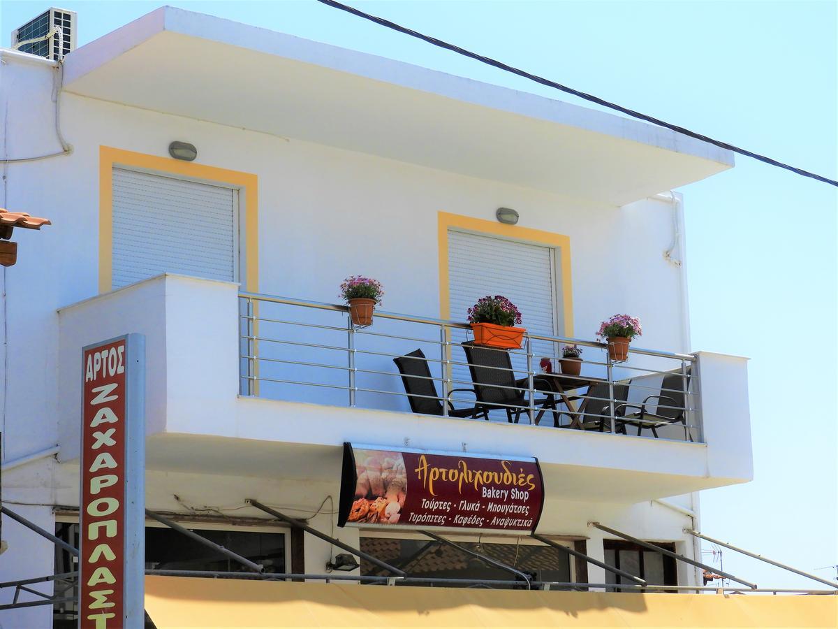 Apartment Christos Limenaria Exterior photo