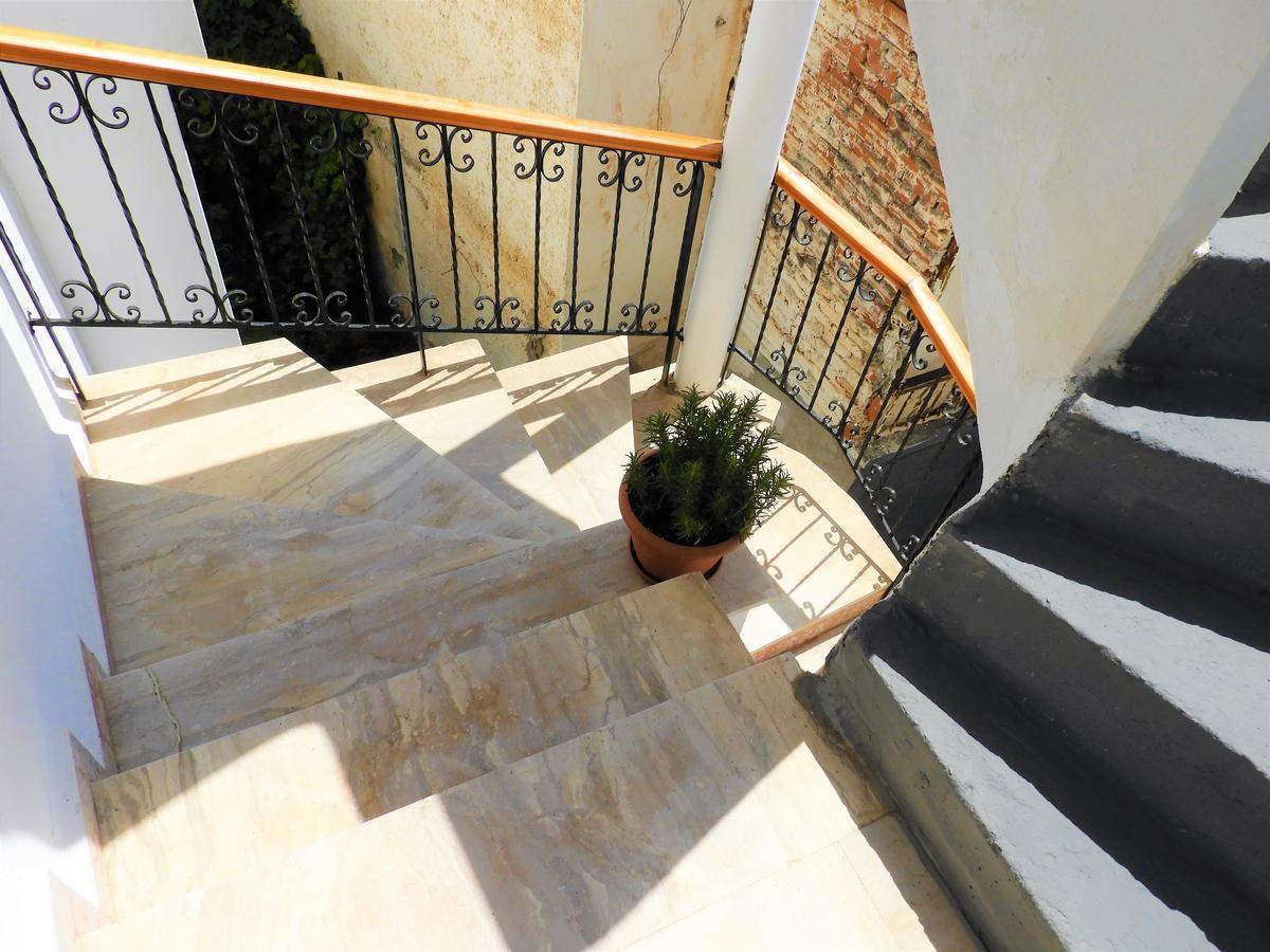 Apartment Christos Limenaria Exterior photo