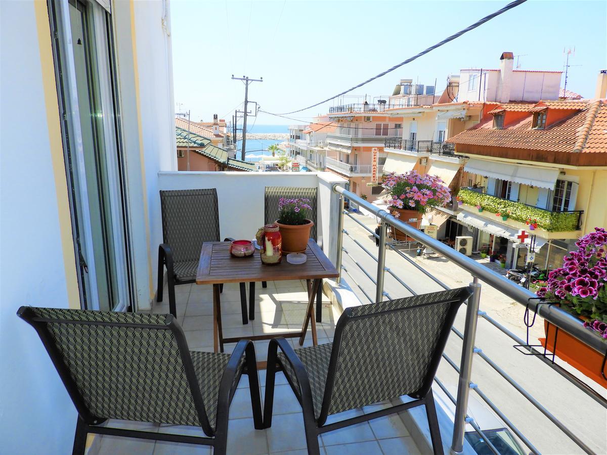 Apartment Christos Limenaria Exterior photo