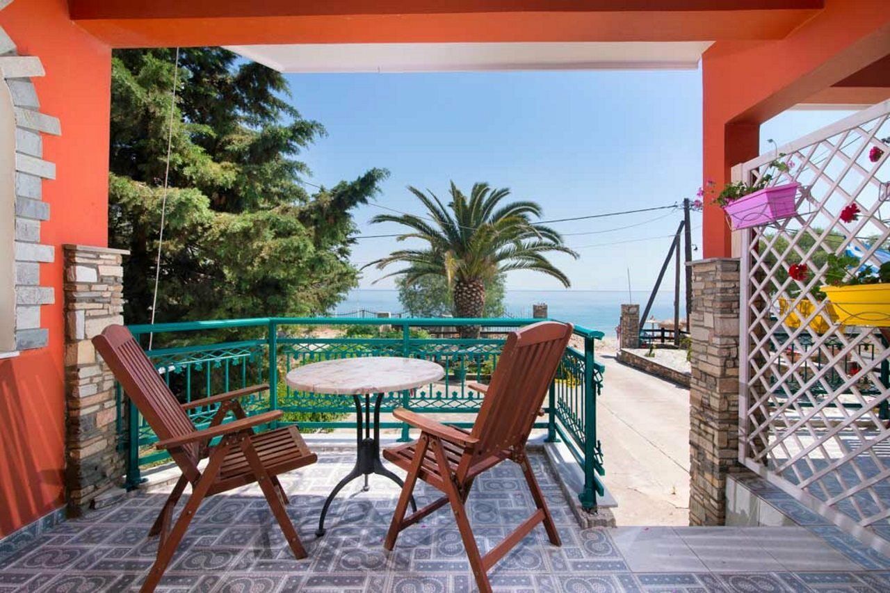 Apartment Christos Limenaria Exterior photo