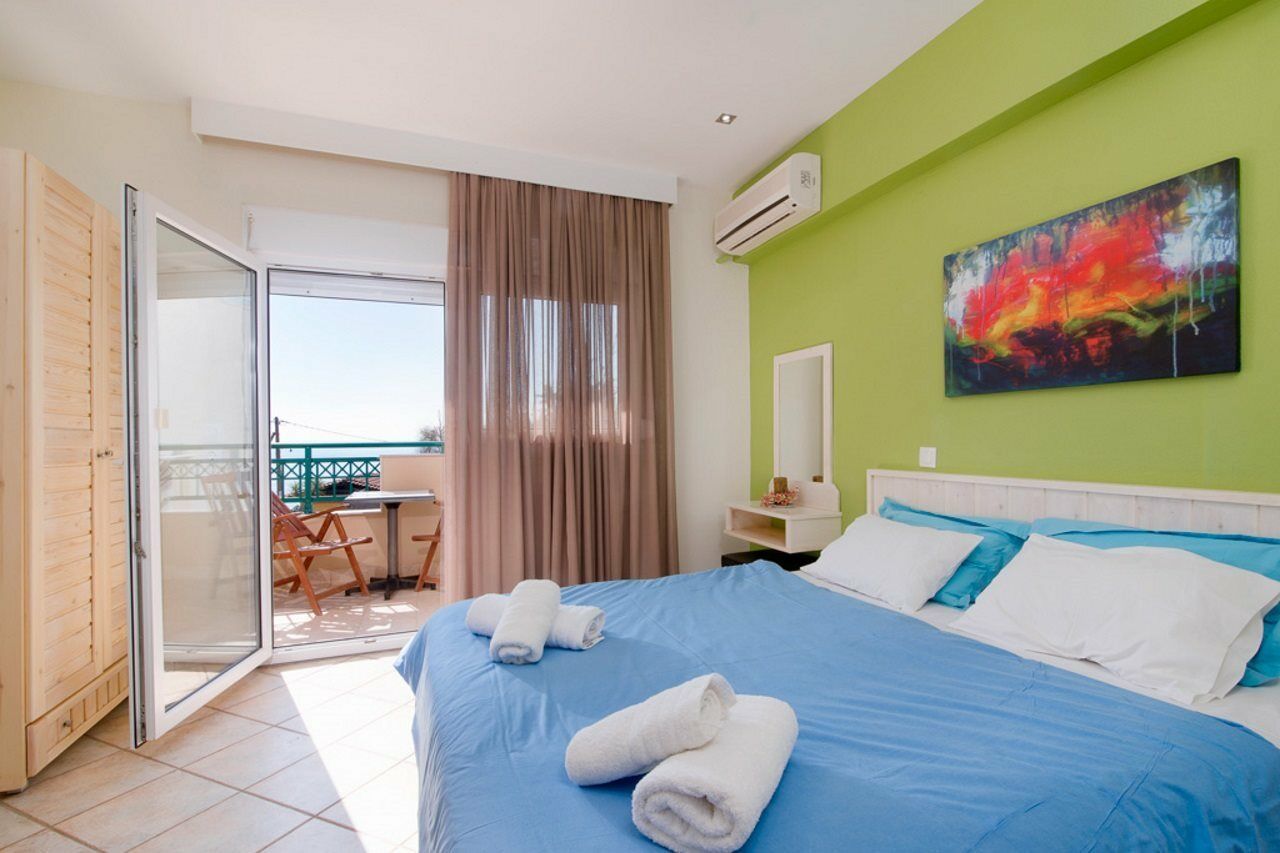 Apartment Christos Limenaria Exterior photo